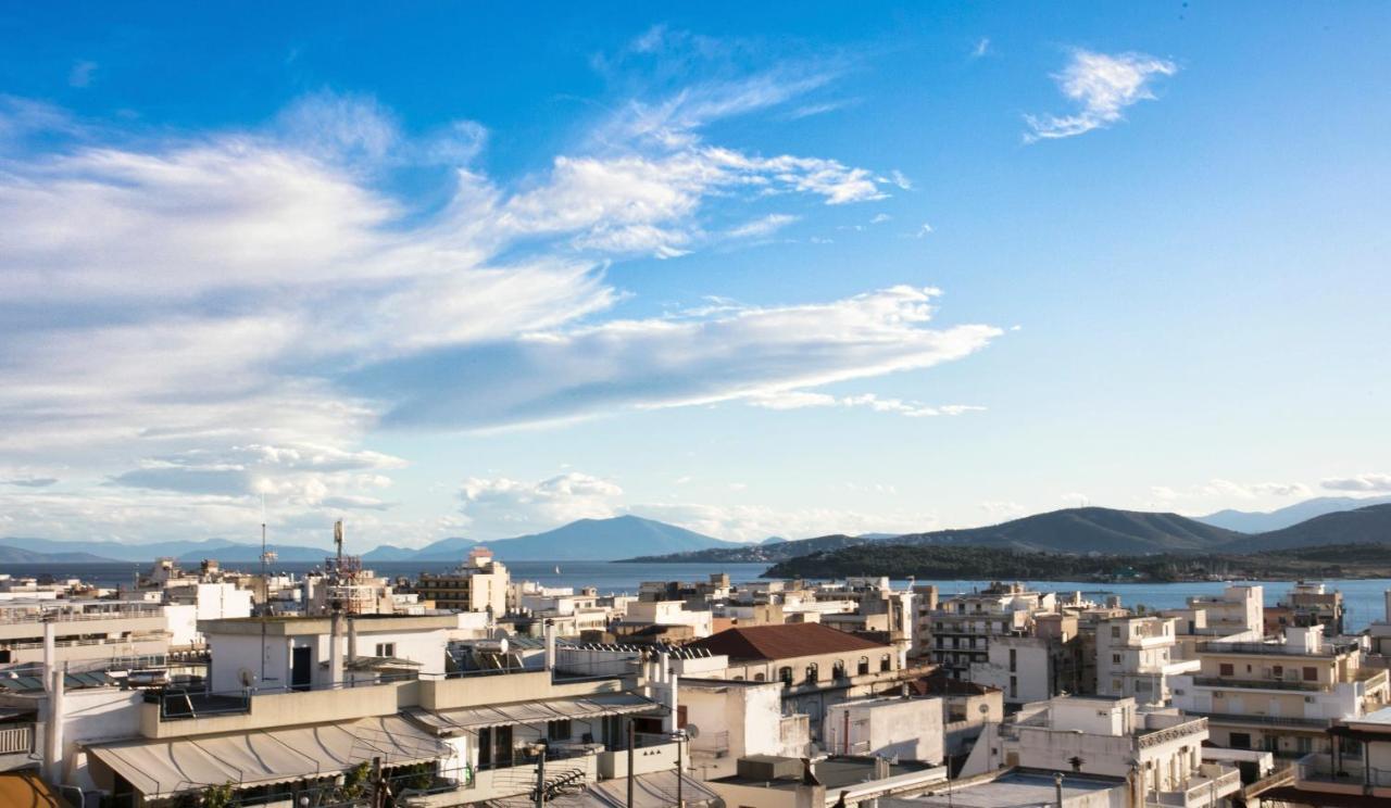 Volos View Apartment Exterior photo